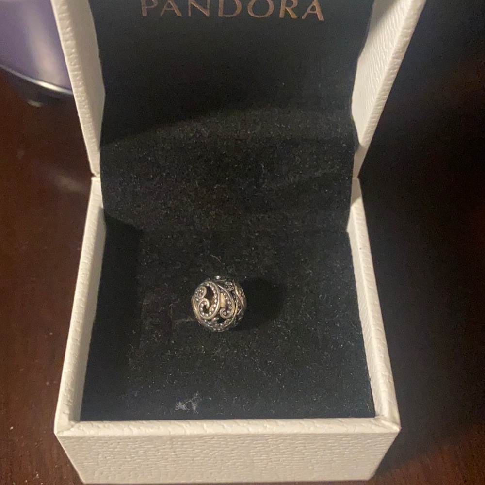 Pandora Charm
